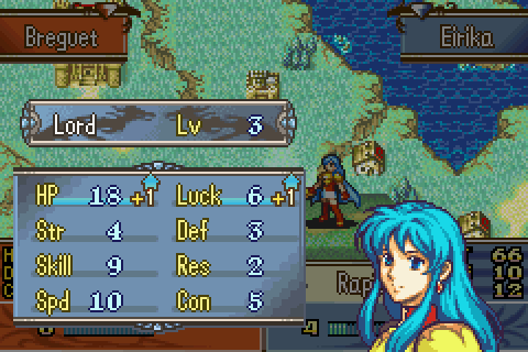 Fire Emblem The Sacred Stones Part 2 Escape